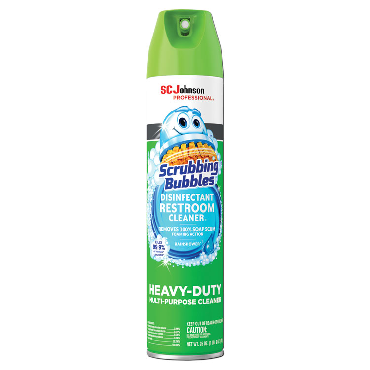 CLEANER,DISINFECTANT,WH
