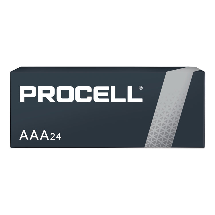 BATTERY,PROCELL,AAA,24/BX